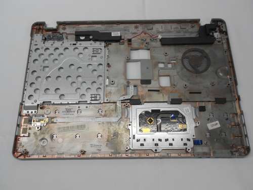 HP ProBook 4540s  Palmrest With Touchpad, Finger Print Scanner And Speakers 683506-001